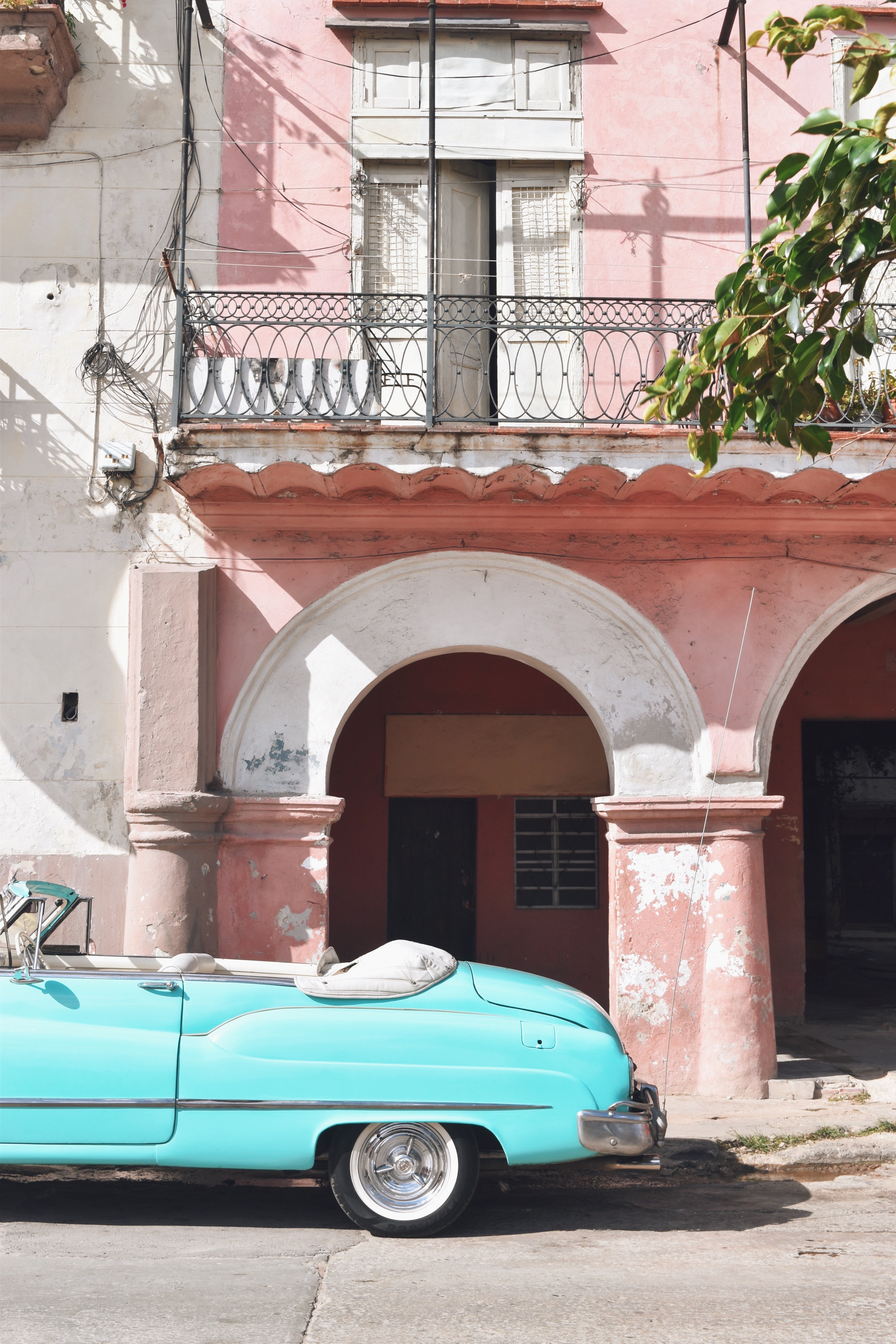 Ibiza people around the world: Cuba