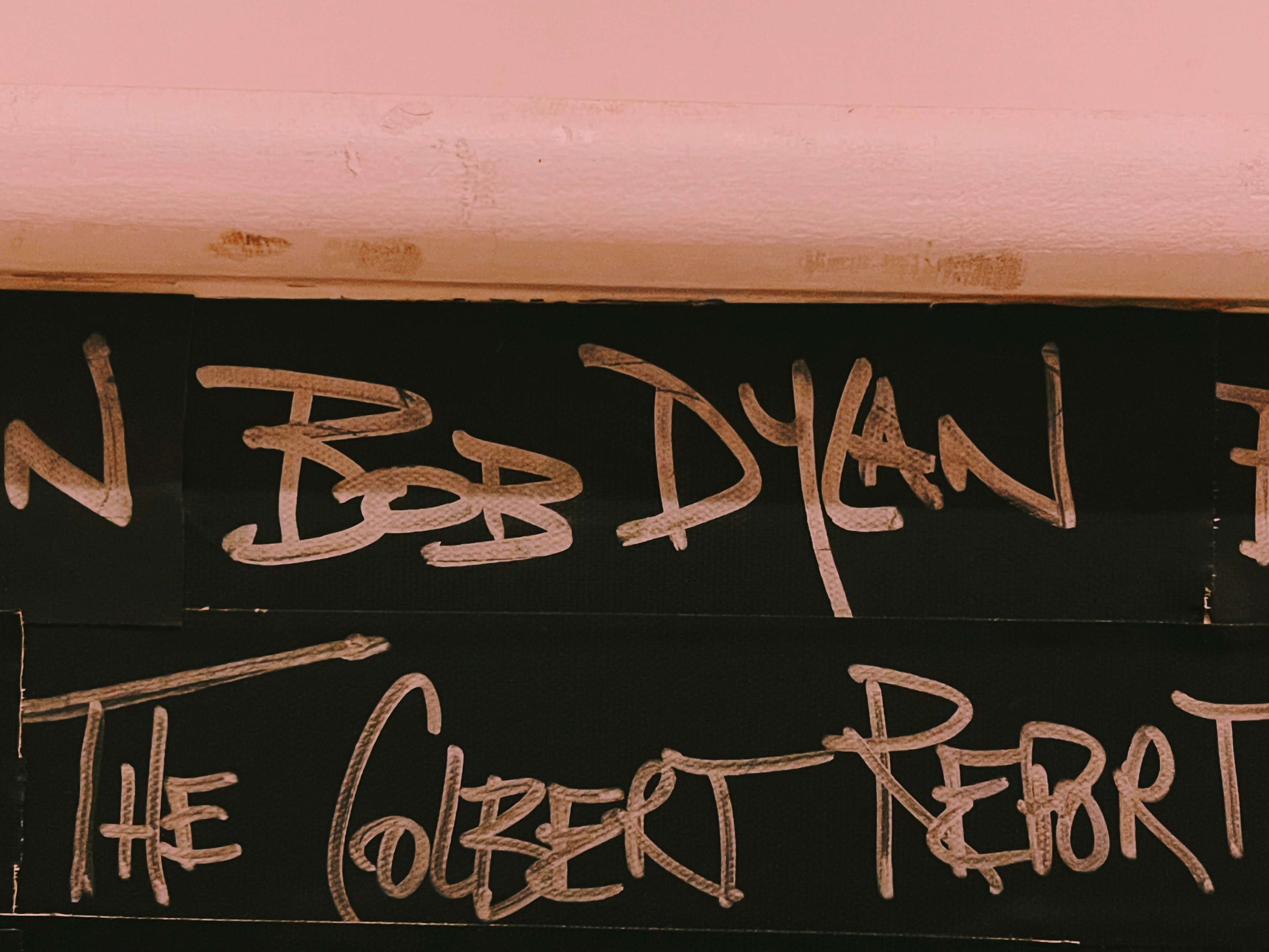 Bob Dylan in Formentera
