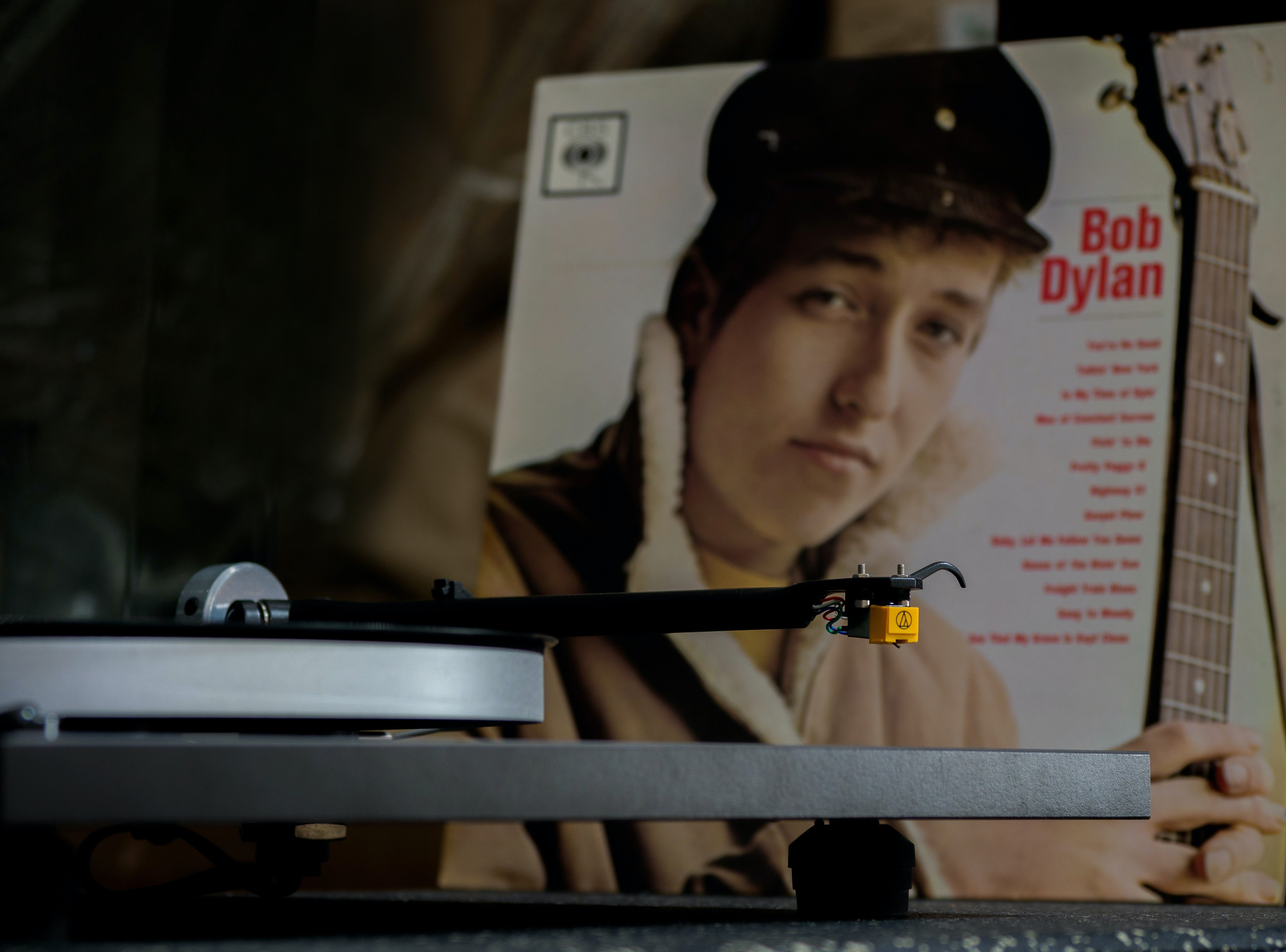 Bob Dylan en Formentera (2ª parte)