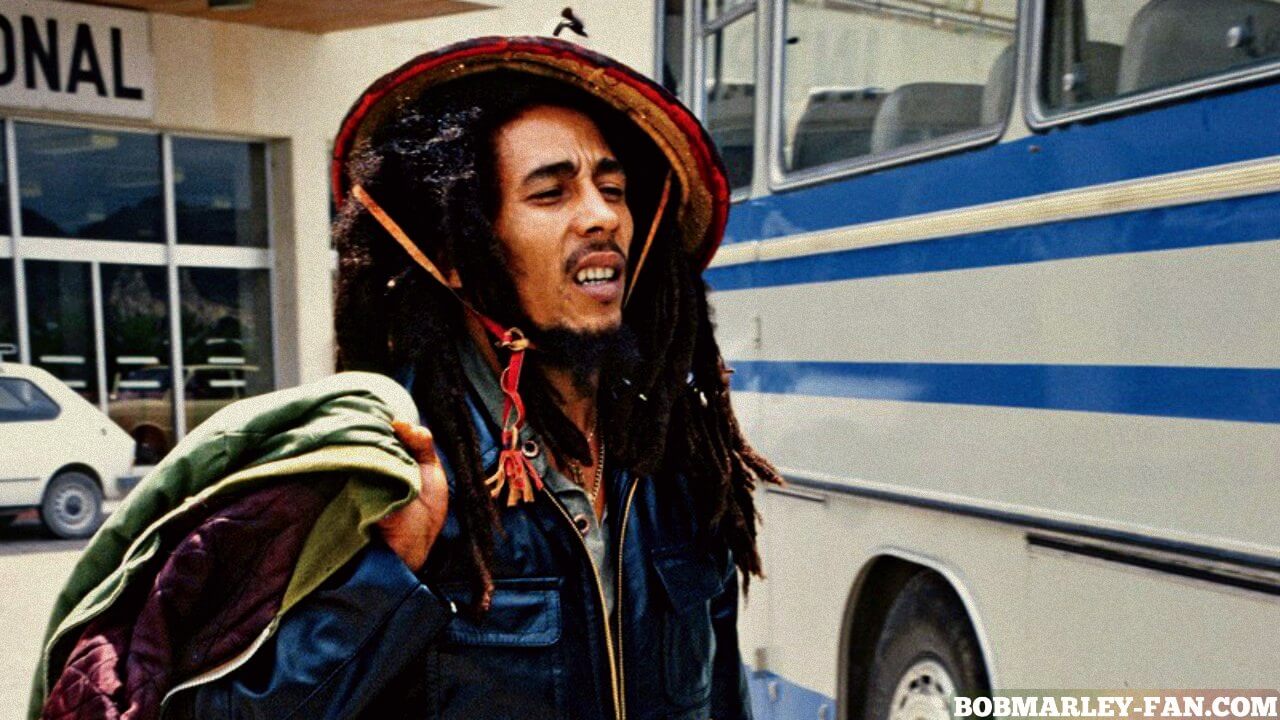 Bob Marley in Ibiza (1st Part)